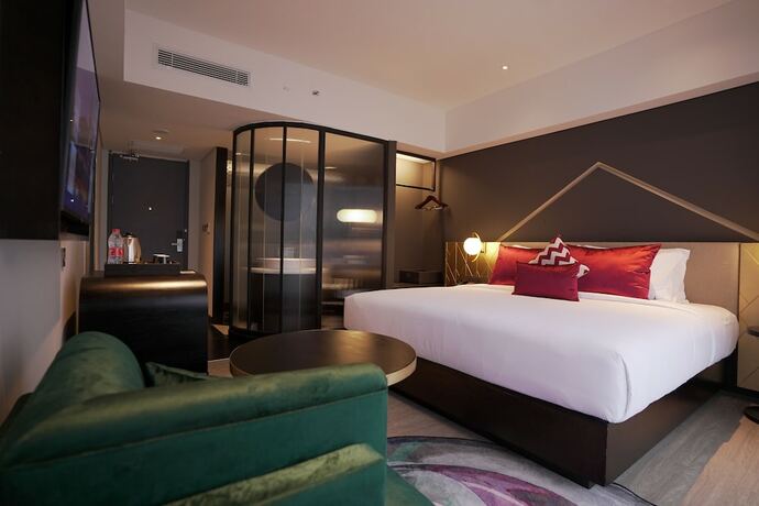 Imagen general del Hotel Awann Sewu Boutique And Suite. Foto 3