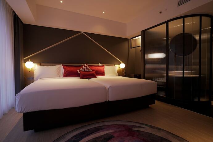 Imagen general del Hotel Awann Sewu Boutique And Suite. Foto 4