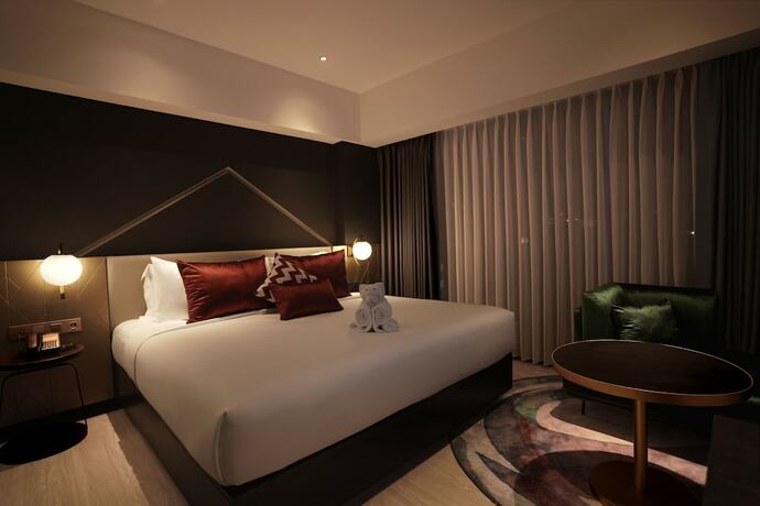 Imagen general del Hotel Awann Sewu Boutique And Suite. Foto 6