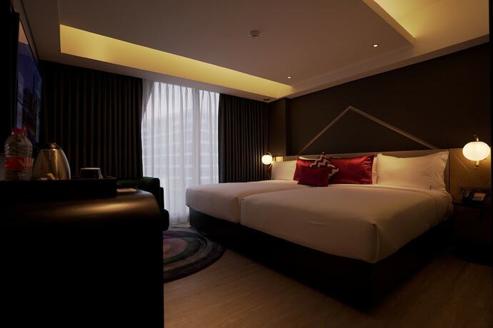 Imagen general del Hotel Awann Sewu Boutique And Suite. Foto 8