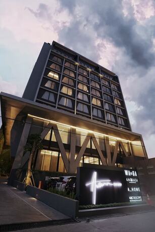 Imagen general del Hotel Awann Sewu Boutique And Suite. Foto 9