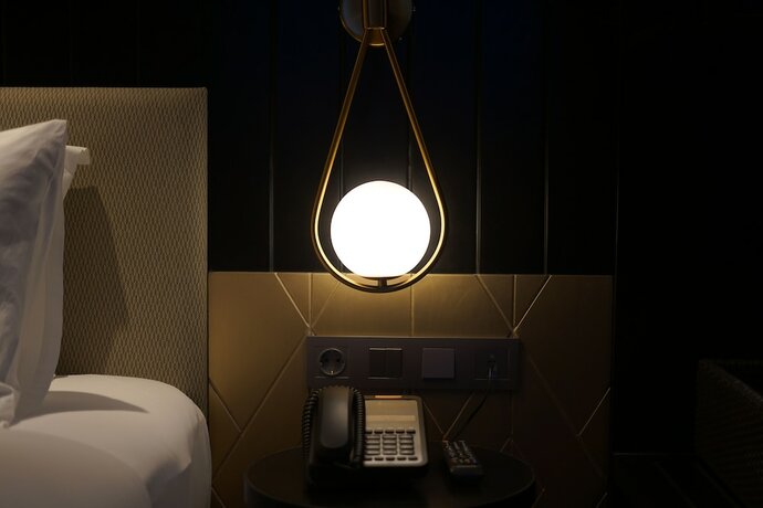 Imagen de la habitación del Hotel Awann Sewu Boutique And Suite. Foto 19