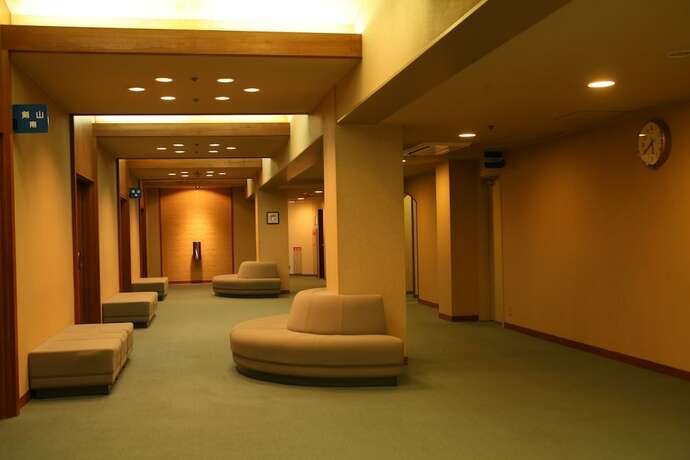 Imagen general del Hotel Awanosho. Foto 1