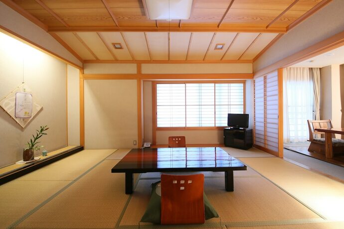 Imagen general del Hotel Awanoyu, Matsumoto. Foto 3