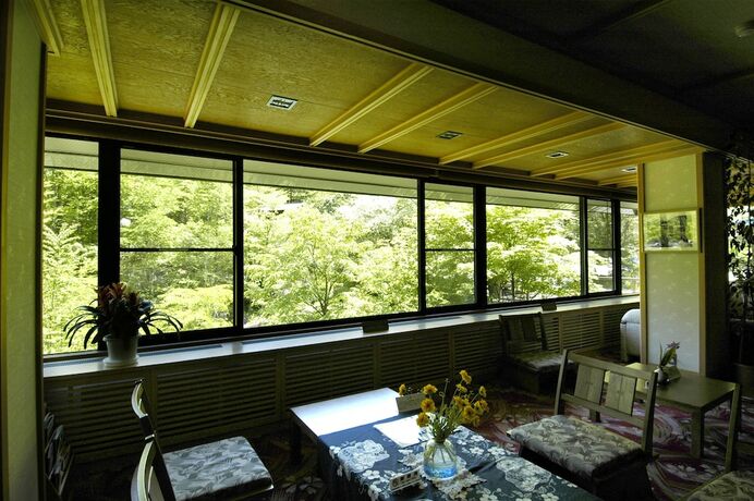 Imagen general del Hotel Awanoyu, Matsumoto. Foto 8