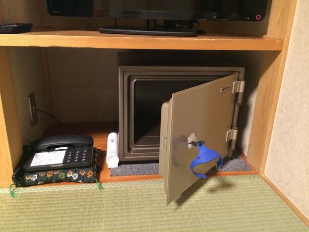 Imagen general del Hotel Awanoyu, Matsumoto. Foto 10