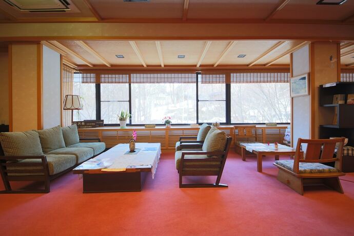 Imagen general del Hotel Awanoyu, Matsumoto. Foto 12
