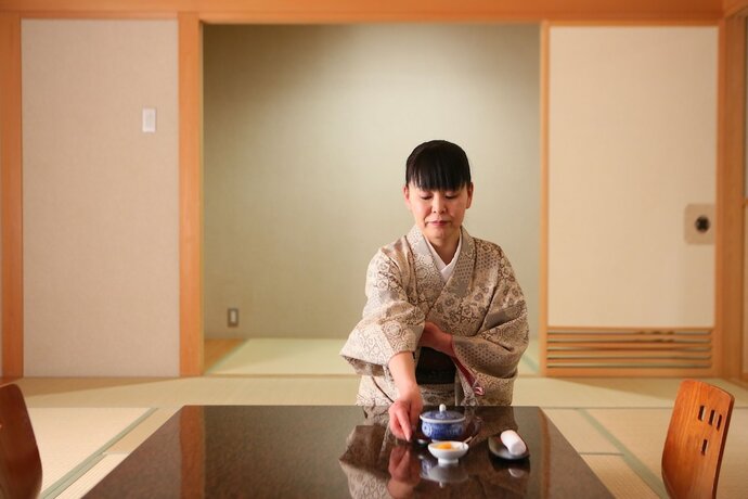 Imagen general del Hotel Awanoyu, Matsumoto. Foto 14