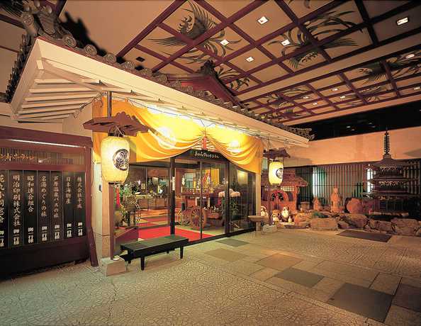 Imagen de los interiores del Hotel Awara Grand. Foto 13