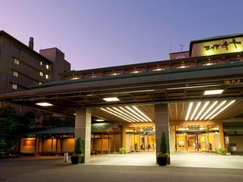 Imagen general del Hotel Awara Onsen Matuya Sen Sen. Foto 4