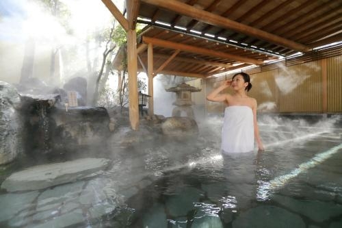Imagen general del Hotel Awara Onsen Seifuso. Foto 5