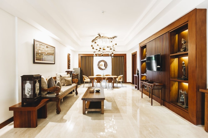 Imagen de la habitación del Hotel Awarta Nusa Dua Resort and Villas. Foto 3