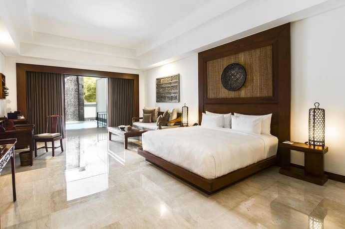 Imagen de la habitación del Hotel Awarta Nusa Dua Resort and Villas. Foto 4