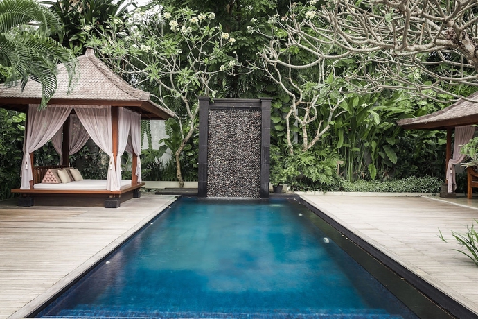 Imagen de la habitación del Hotel Awarta Nusa Dua Resort and Villas. Foto 7