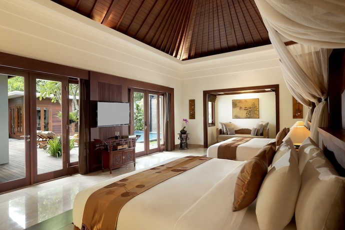 Imagen de la habitación del Hotel Awarta Nusa Dua Resort and Villas. Foto 9