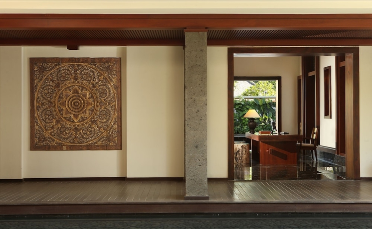 Imagen de los interiores del Hotel Awarta Nusa Dua Resort and Villas. Foto 15