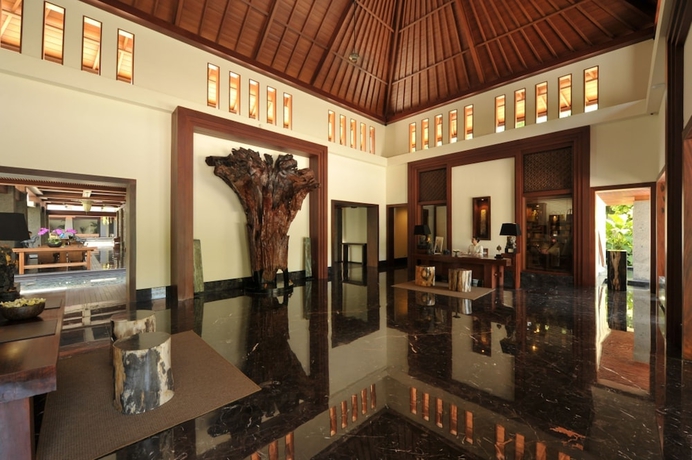 Imagen de los interiores del Hotel Awarta Nusa Dua Resort and Villas. Foto 16