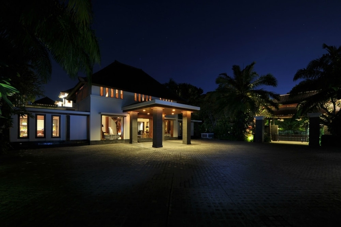 Imagen de los interiores del Hotel Awarta Nusa Dua Resort and Villas. Foto 17