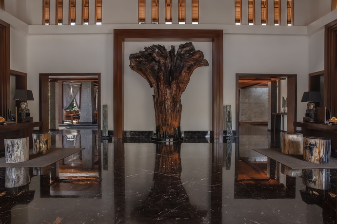 Imagen de los interiores del Hotel Awarta Nusa Dua Resort and Villas. Foto 18