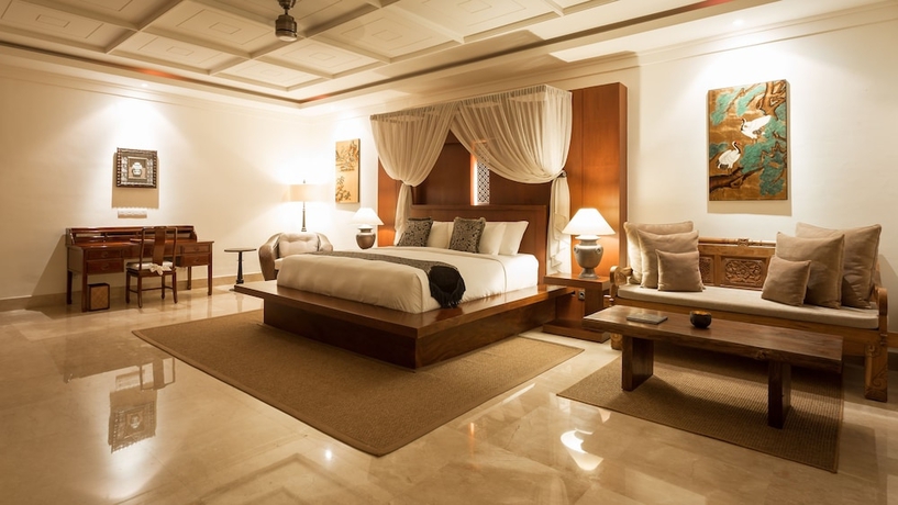Imagen de la habitación del Hotel Awarta Nusa Dua Resort and Villas. Foto 14