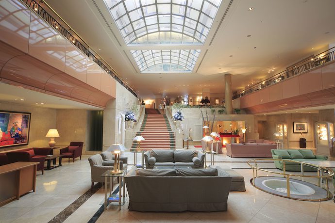 Imagen de los interiores del Hotel Awashima. Foto 12