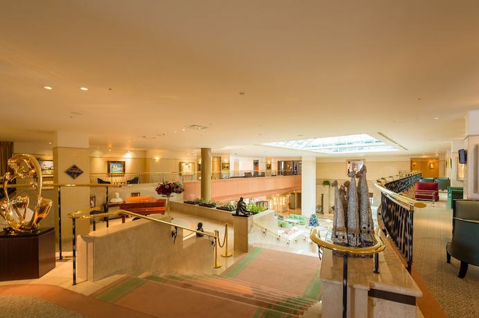 Imagen de los interiores del Hotel Awashima. Foto 14