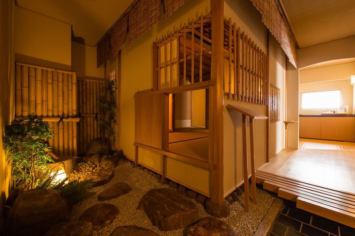 Imagen de la habitación del Hotel Awashima. Foto 2