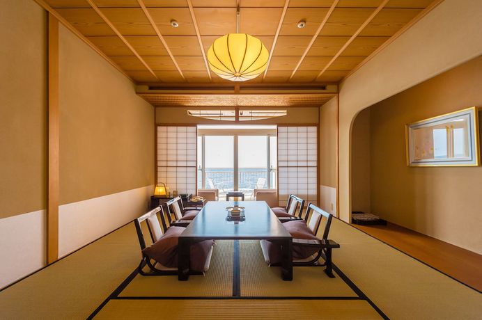 Imagen de la habitación del Hotel Awashima. Foto 3