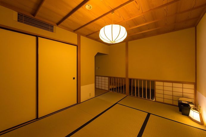 Imagen de la habitación del Hotel Awashima. Foto 4