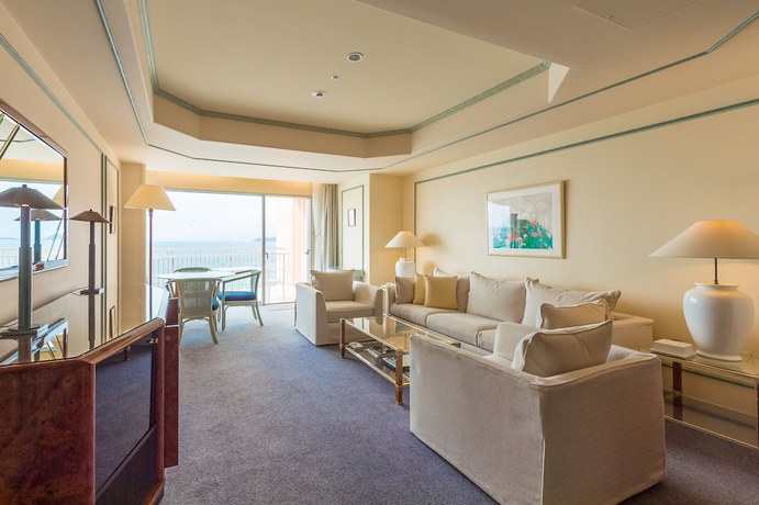 Imagen de la habitación del Hotel Awashima. Foto 5