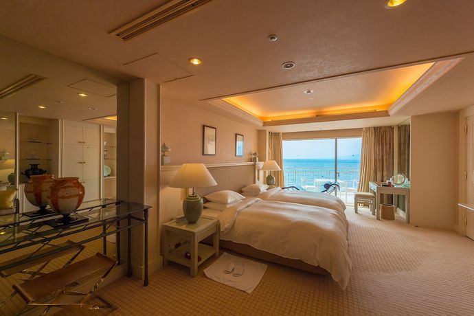 Imagen de la habitación del Hotel Awashima. Foto 6