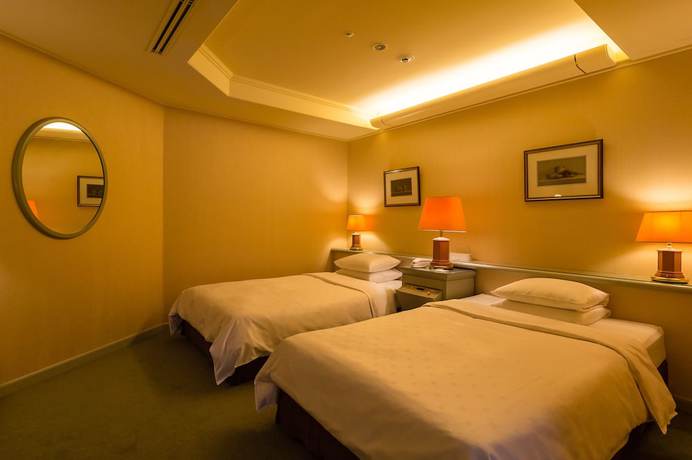 Imagen de la habitación del Hotel Awashima. Foto 7