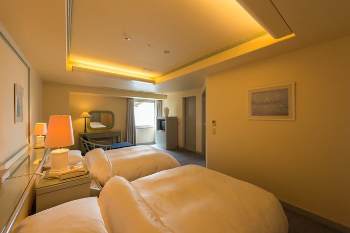 Imagen de la habitación del Hotel Awashima. Foto 8