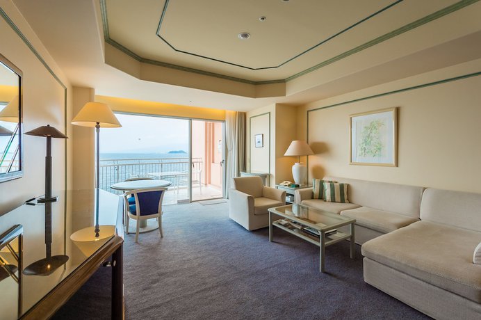 Imagen de la habitación del Hotel Awashima. Foto 10