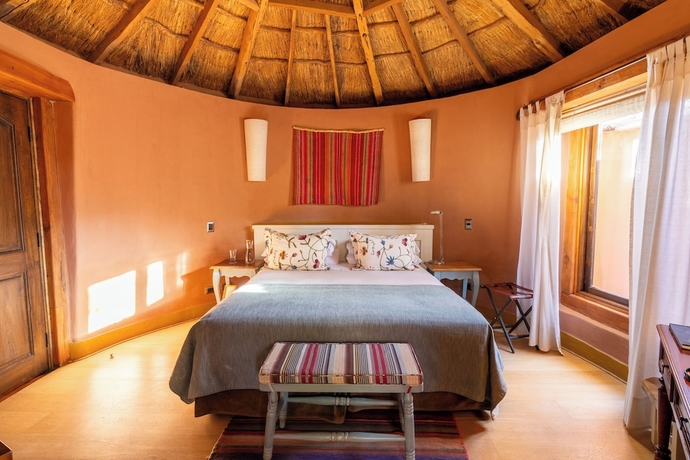 Imagen de la habitación del Hotel Awasi Atacama. Foto 2