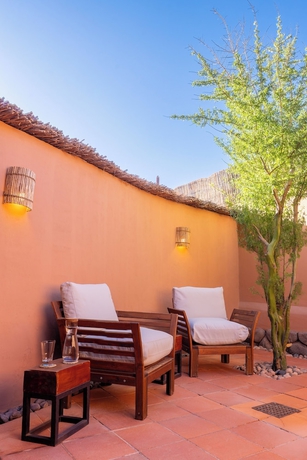 Imagen de la habitación del Hotel Awasi Atacama. Foto 3