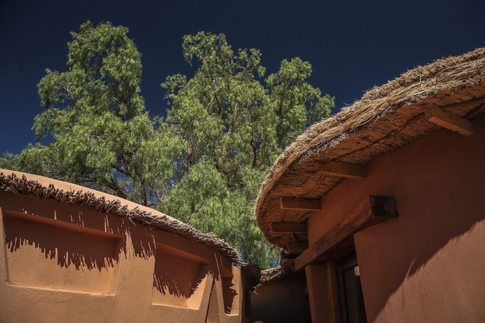 Imagen de la habitación del Hotel Awasi Atacama. Foto 4