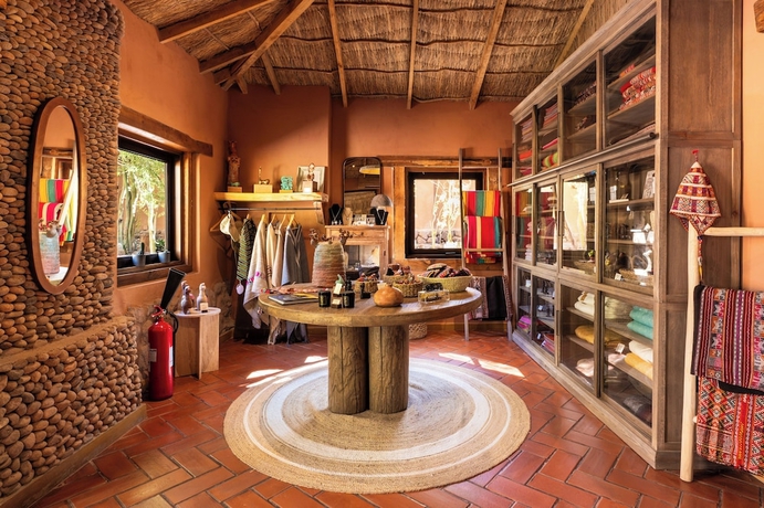 Imagen de los interiores del Hotel Awasi Atacama. Foto 15