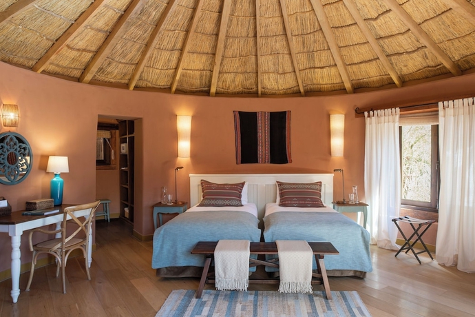 Imagen de la habitación del Hotel Awasi Atacama. Foto 6