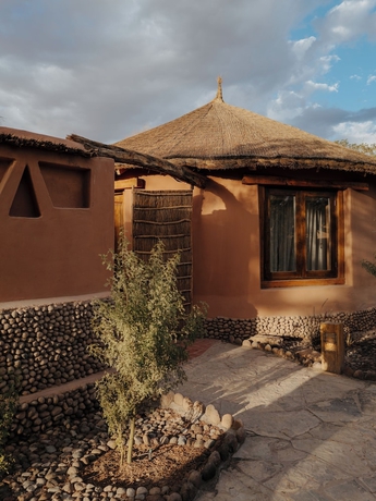 Imagen de la habitación del Hotel Awasi Atacama. Foto 8