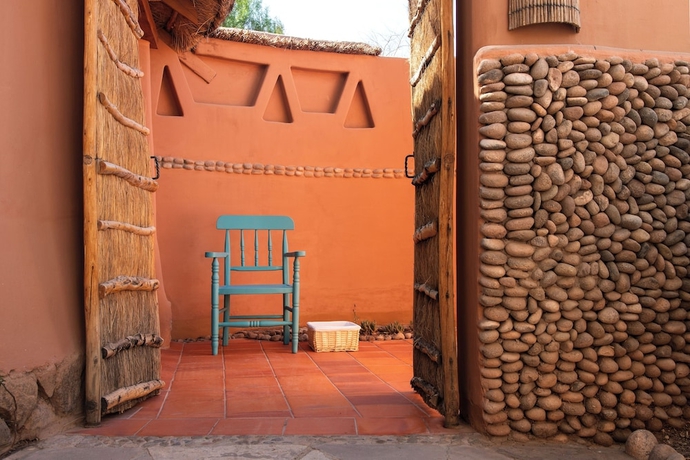 Imagen de la habitación del Hotel Awasi Atacama. Foto 9
