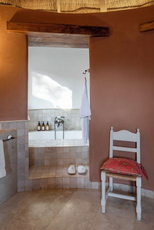 Imagen de la habitación del Hotel Awasi Atacama. Foto 13