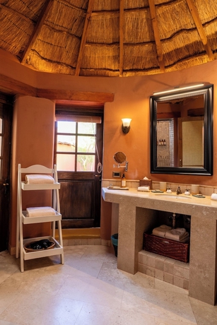 Imagen de la habitación del Hotel Awasi Atacama. Foto 14
