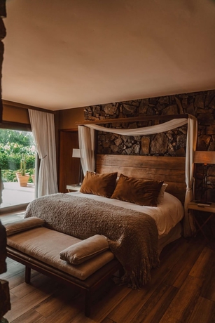 Imagen de la habitación del Hotel Awasi Mendoza. Foto 9