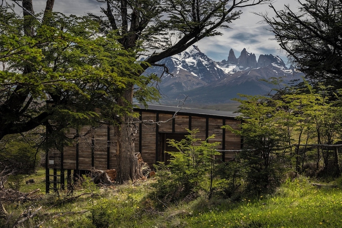 Imagen de la habitación del Hotel Awasi Patagonia. Foto 3
