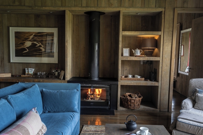 Imagen de la habitación del Hotel Awasi Patagonia. Foto 5