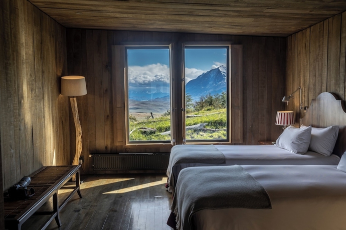 Imagen de la habitación del Hotel Awasi Patagonia. Foto 6