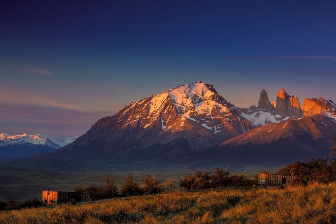 Imagen general del Hotel Awasi Patagonia. Foto 1