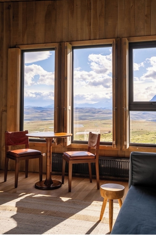Imagen de la habitación del Hotel Awasi Patagonia. Foto 7