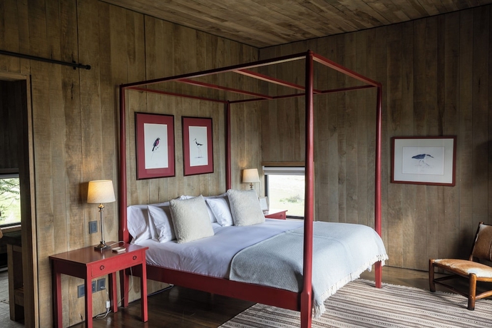 Imagen de la habitación del Hotel Awasi Patagonia. Foto 12